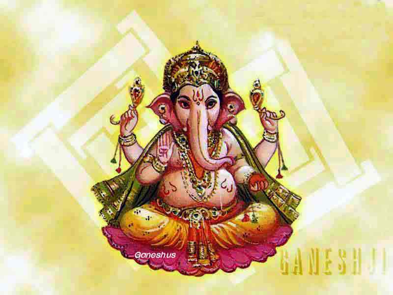 Lord Ganesha pictures 