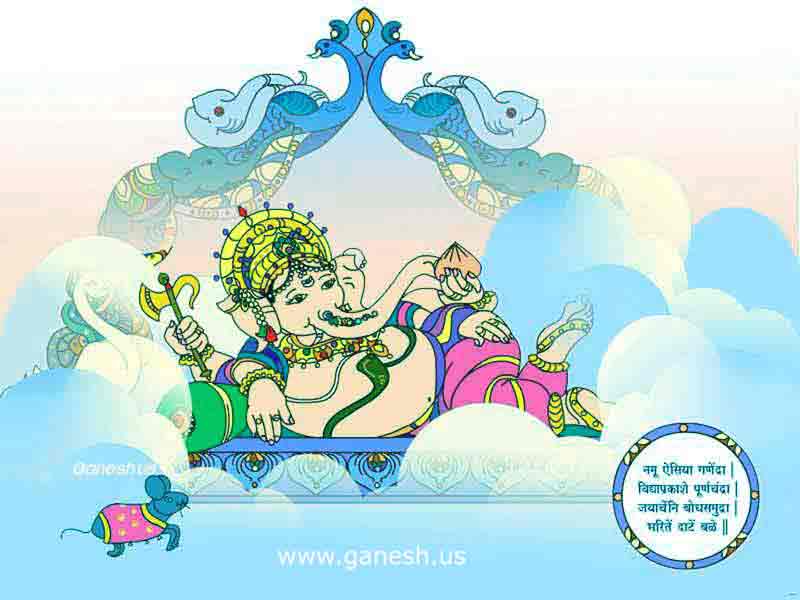 pictures of Lord Ganesha 