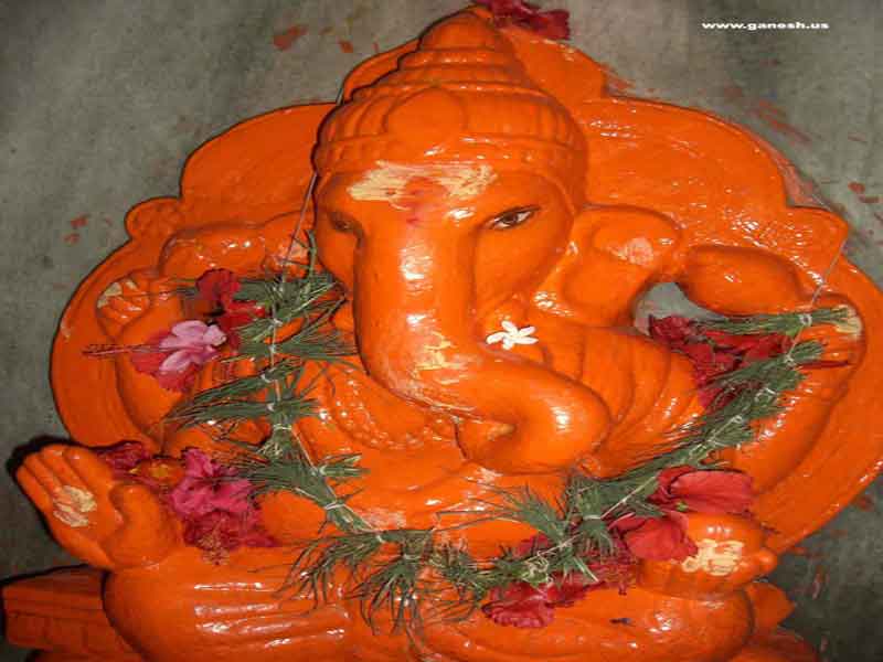 Ganesha Chaturthi Wallpapers