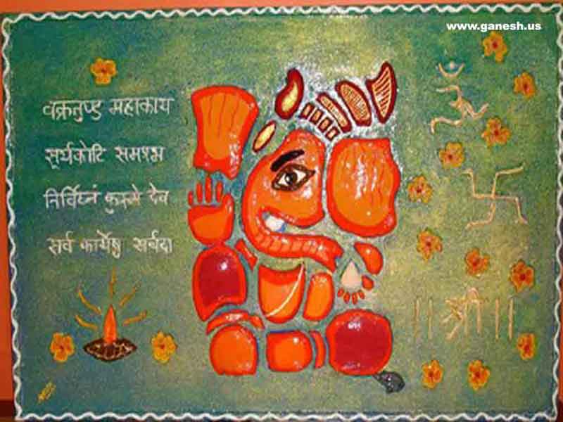 Ganesha Wallpapers of Ganesh