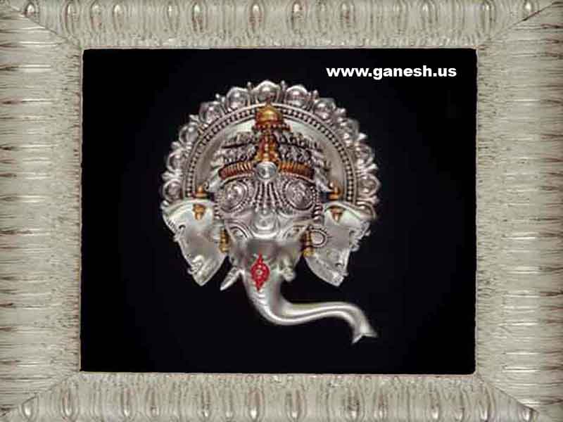 Paintings of Lord Ganesha
