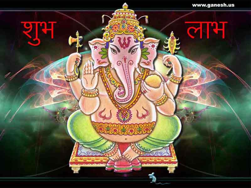 Ganesh chaturthi Greetings