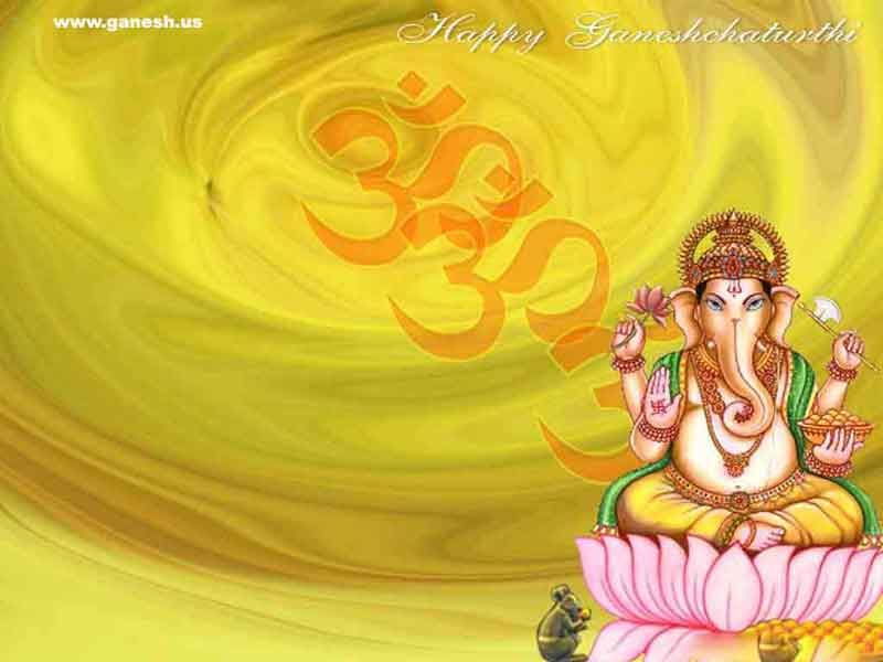 Ganesh Chaturthi Cards 