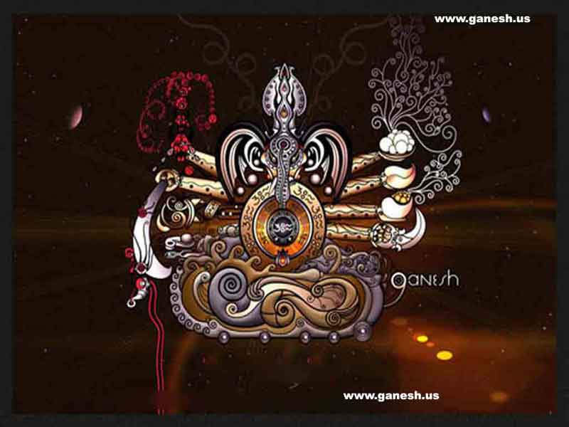 ganpati aarti and wallpapers