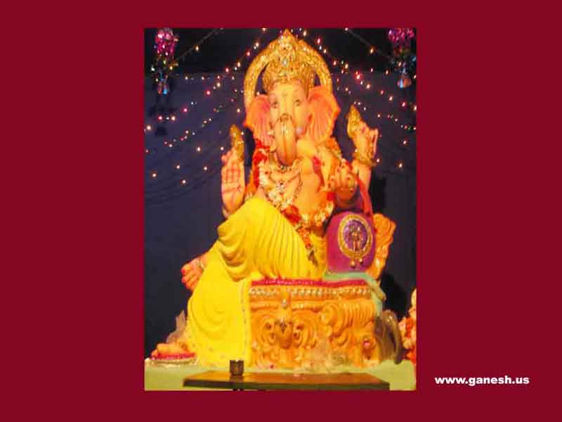 Ganpati Bappa Morya