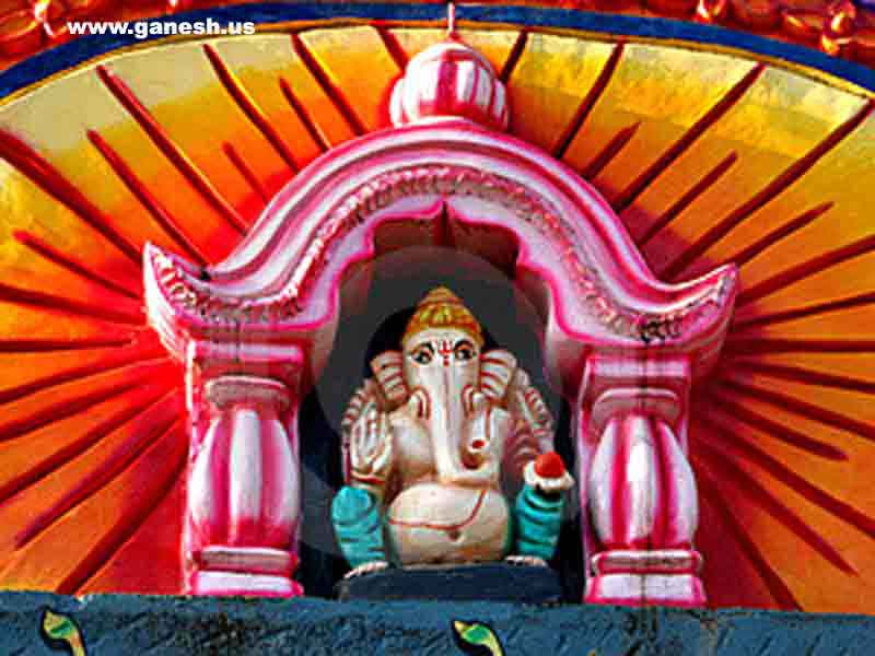 ganesha mantra and wallpapers