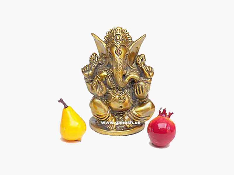 Ganesha (Ganesh) - introduction & wallpaper