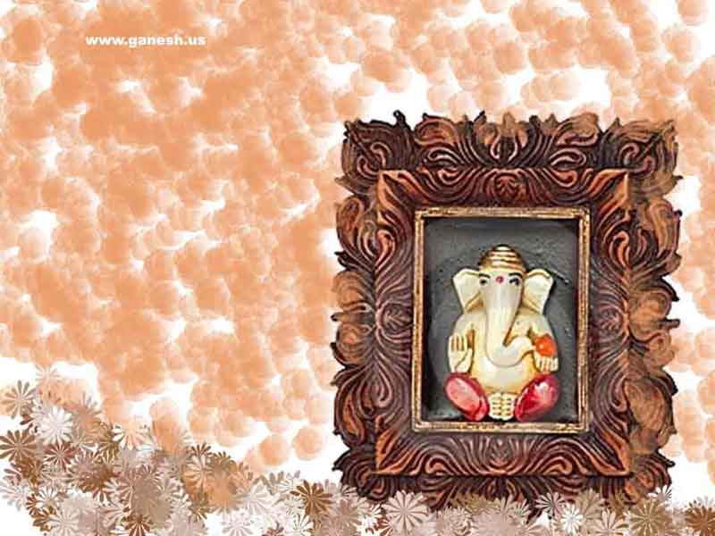 lord ganesha wallpaper