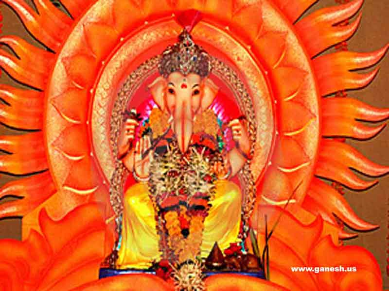 Ganesh Chaturthi 2008 Cards 