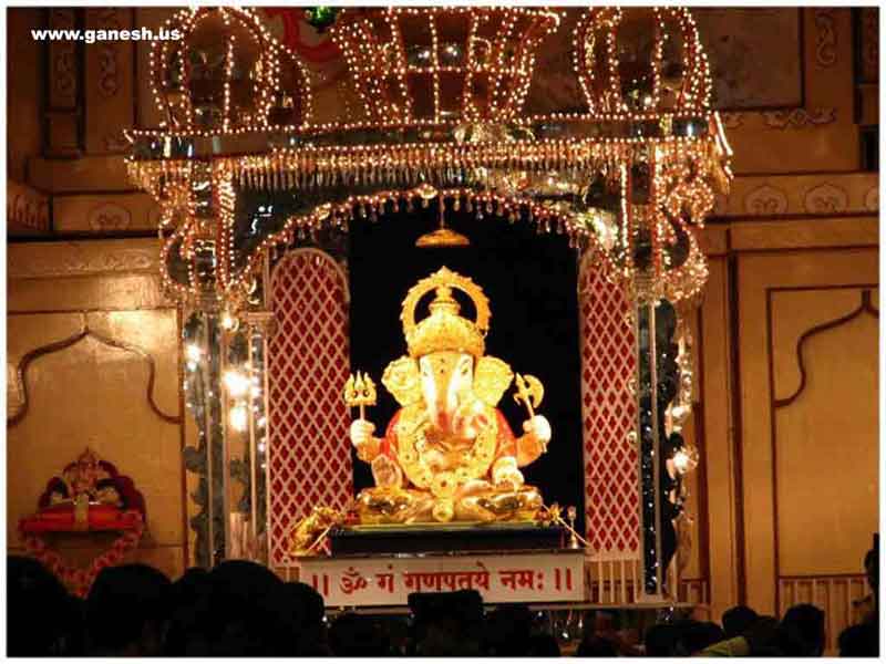 Photos of Ganesh Festival