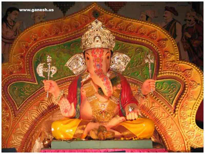 Hindu Deities: Lord Ganesha images