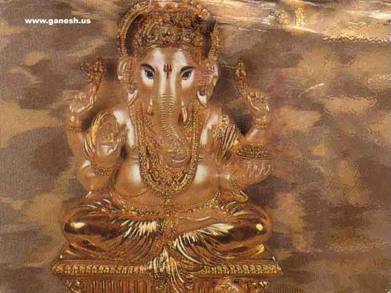 Image Gallery of Ganesha