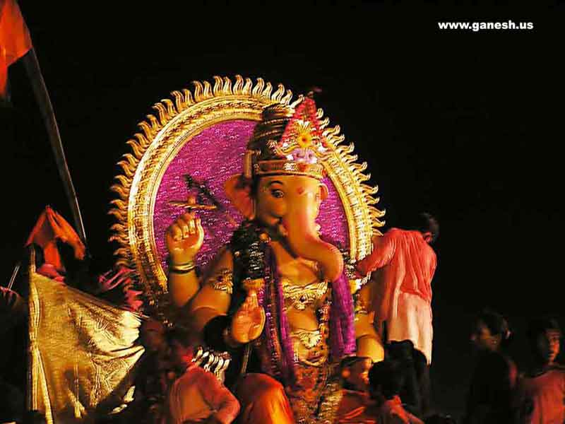 Ganesha pictures 	