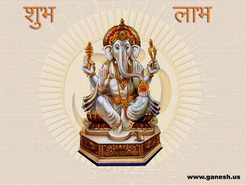 Ganesh Stock Photos and Images