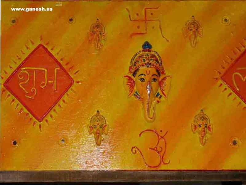 Photos of Ganesh Festival