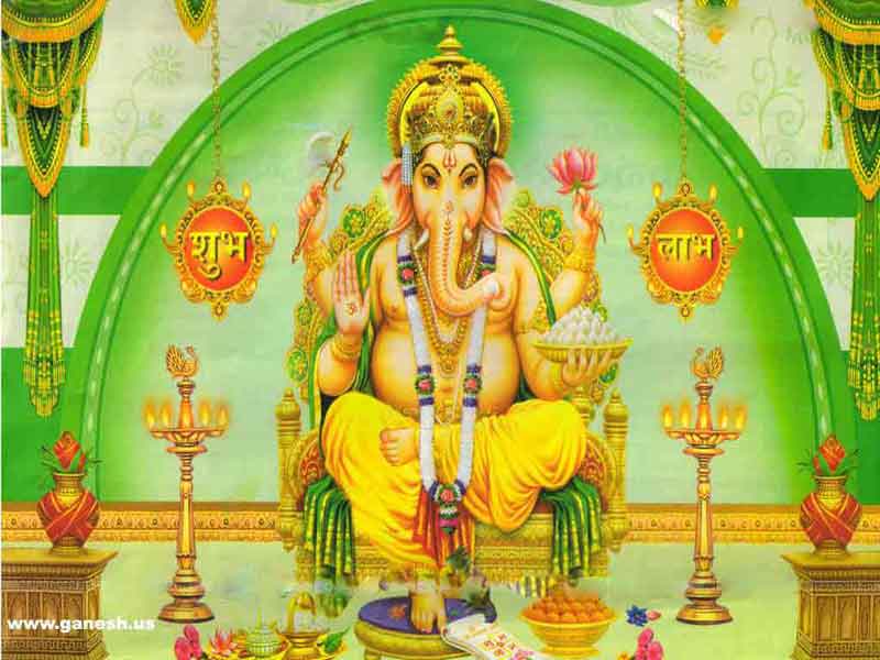 ganesha wallpapers and story