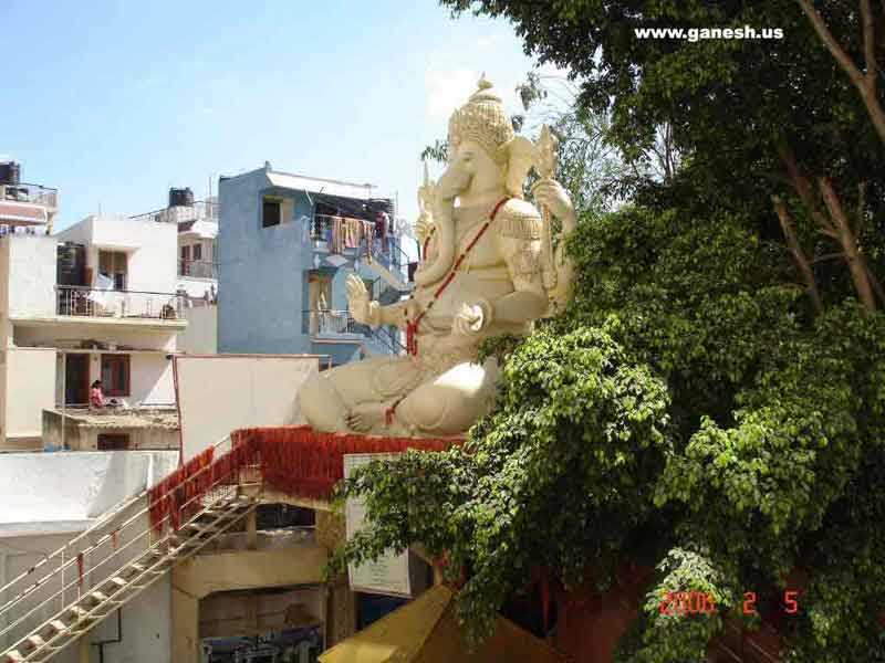 Image Gallery of Ganesha