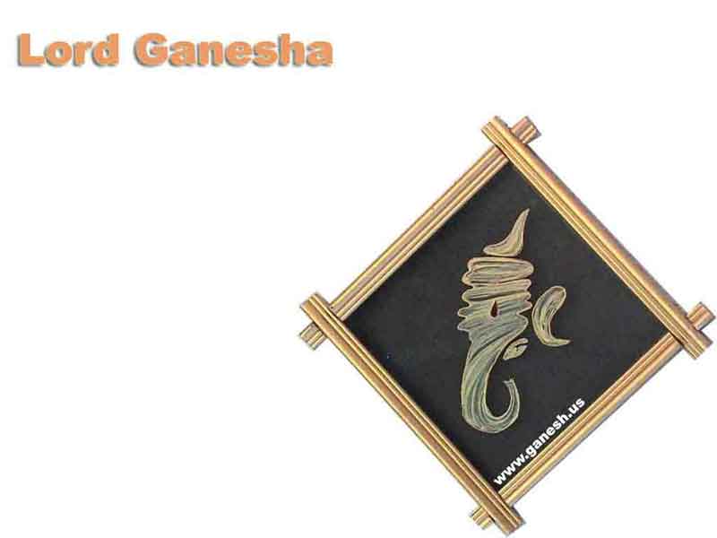 ganesha statues and pictures