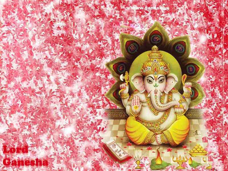 Lord ganesha images