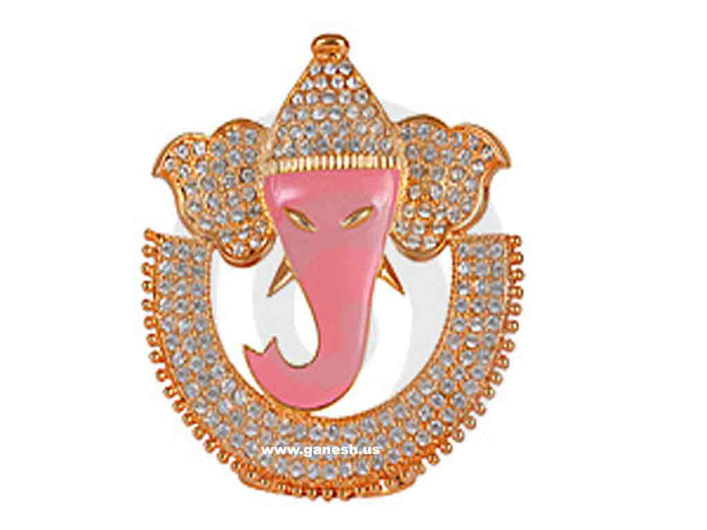 Ganesha Decorative Wallpapers