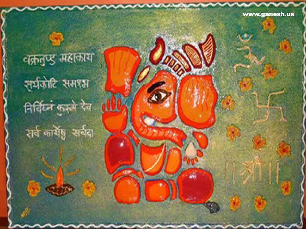 Ganesha Latest Wallpapers