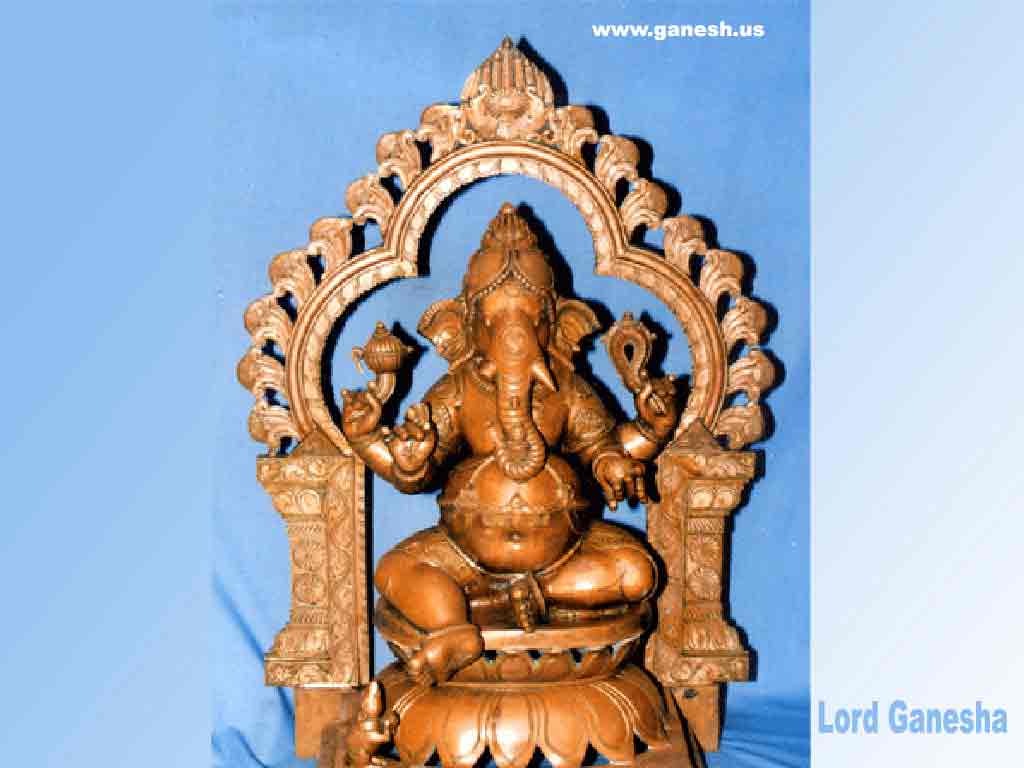 Lord Ganesha Cards