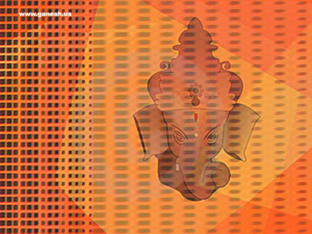 Spiritual Ganesha Wallpapers