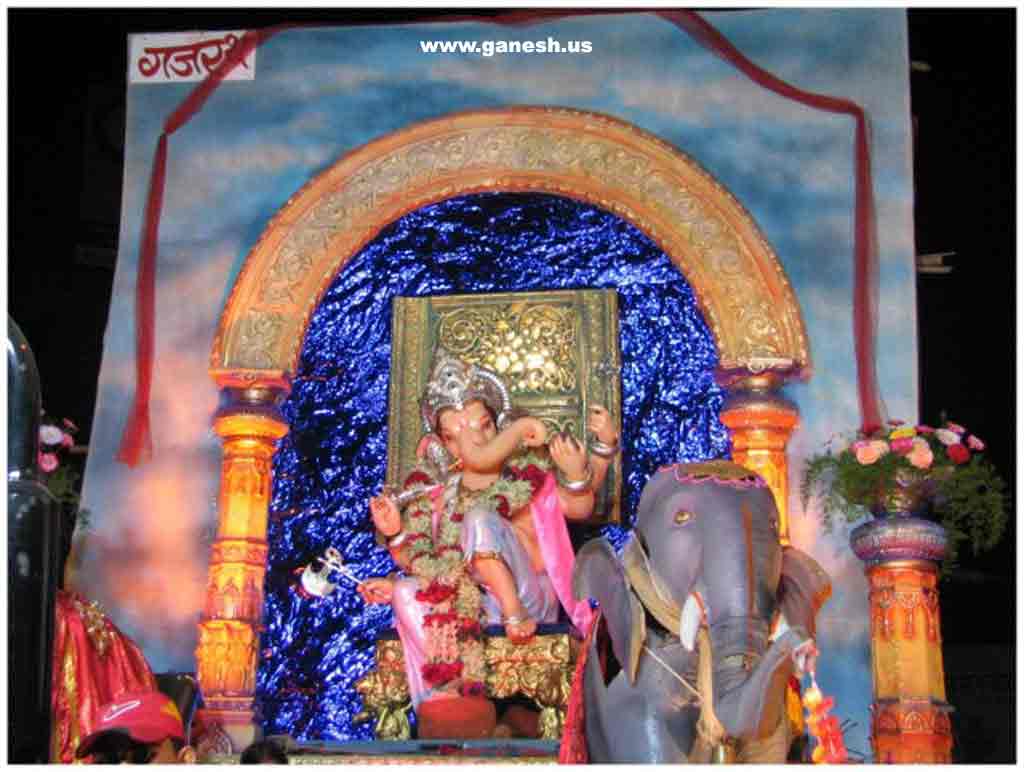 Ganesha Chaturthi Images