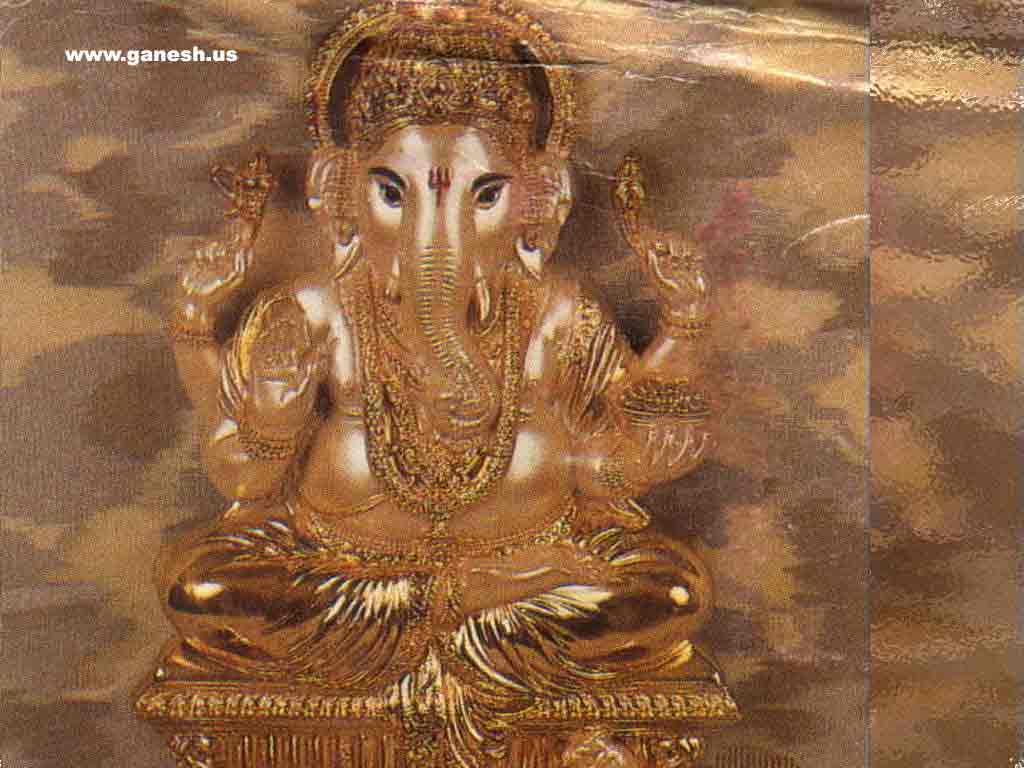 Lord Ganesha Latest Wallpapers