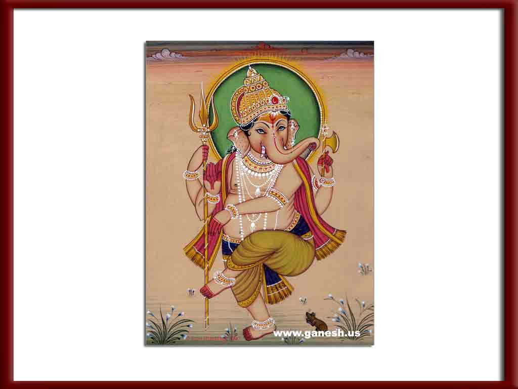 Lord Ganesha Image Gallery