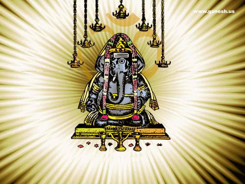 Lord Ganesha Images