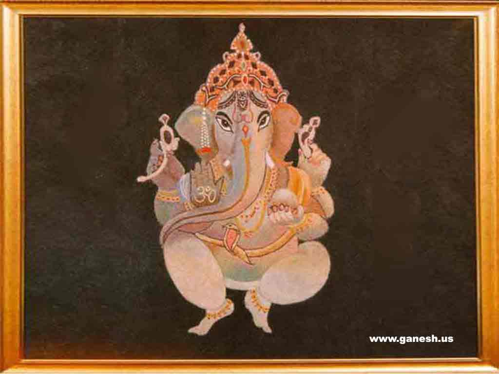 Wallpapers of Lord Ganesha