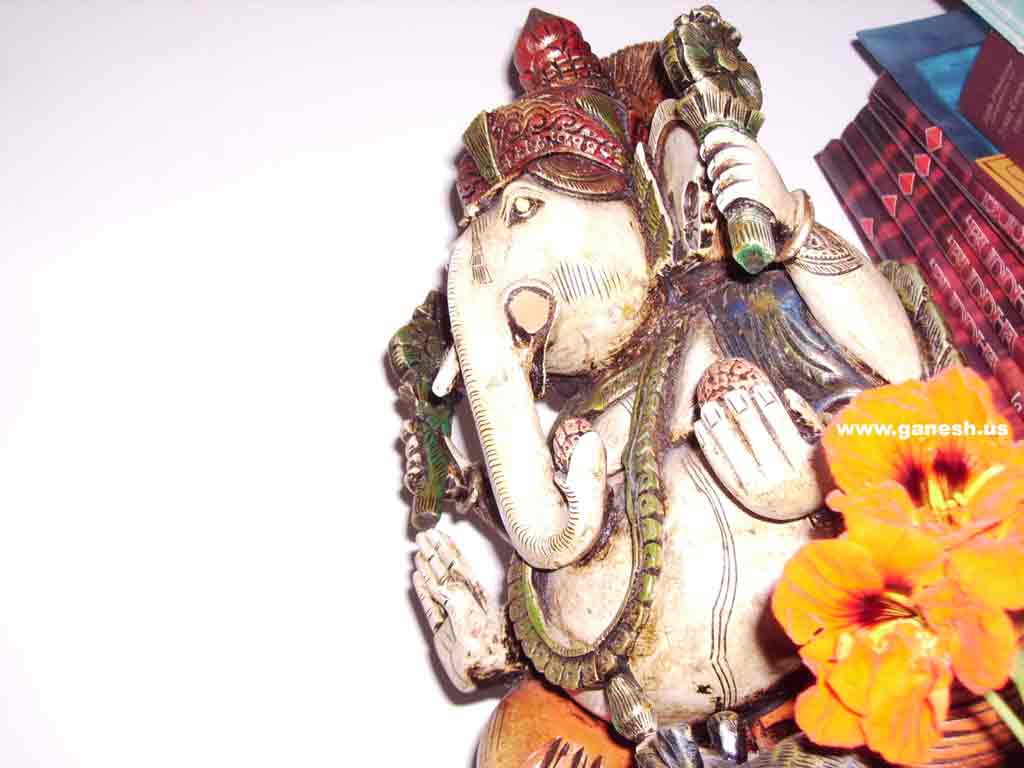 Ganesha Latest Wallpapers