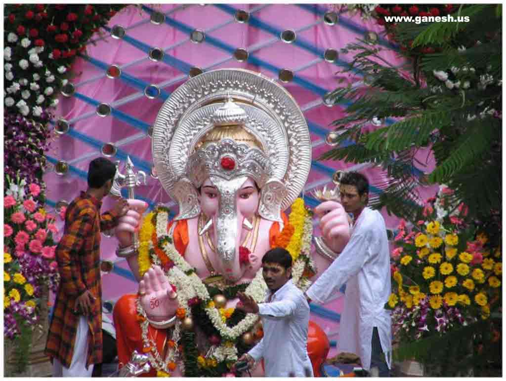 Lord Ganpati Images