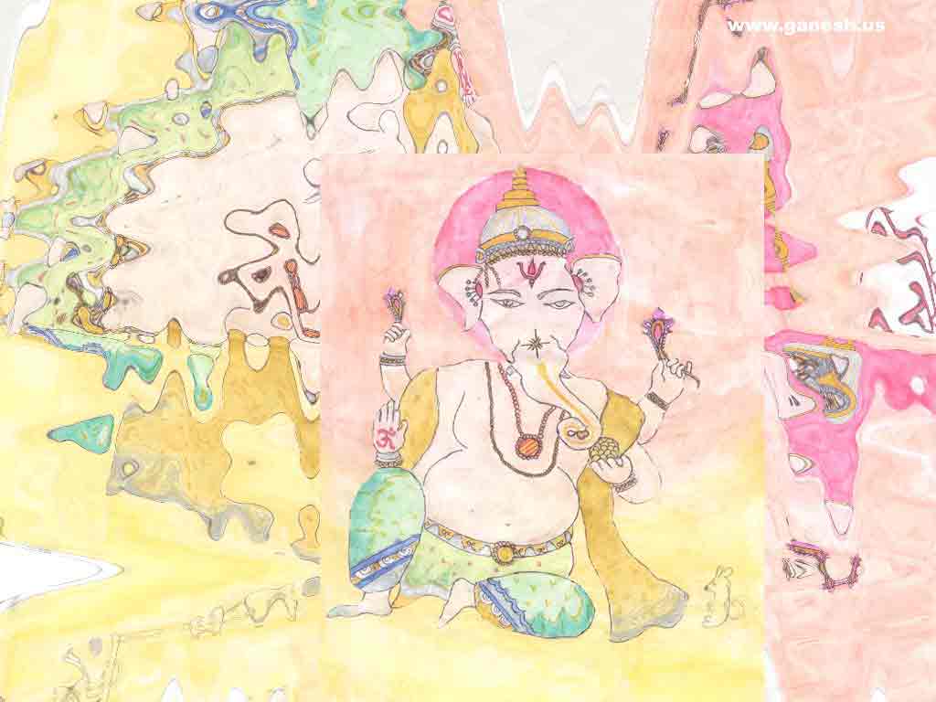 Ganesha Chaturthi Wallpapers