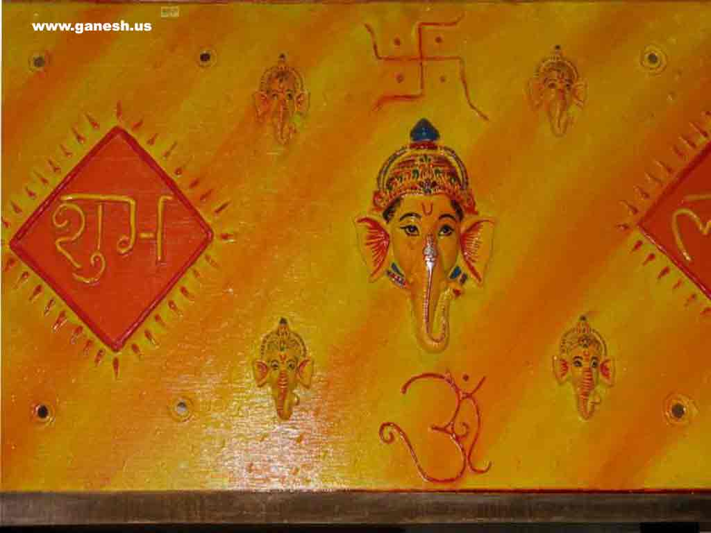 Lord Ganpati Sketchs