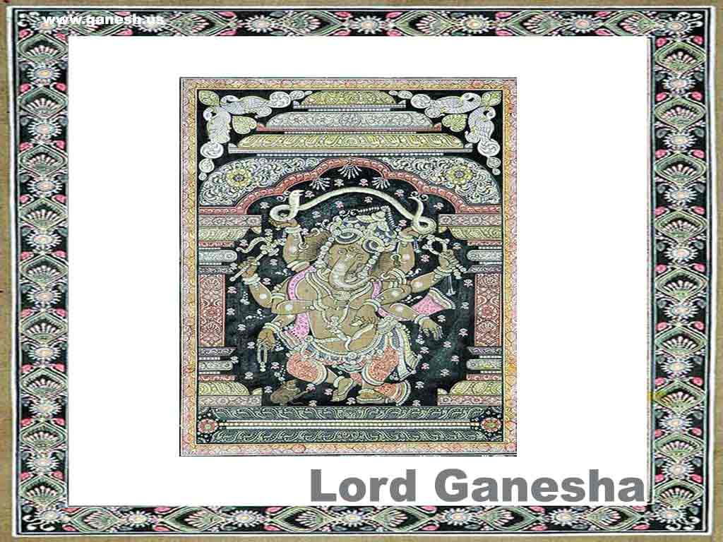 Wallpapers of Ganesh Chaturthi