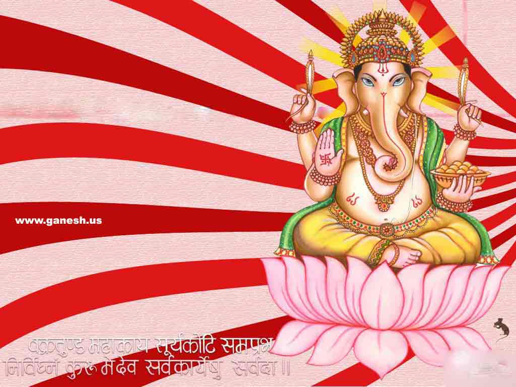 Ganesha Latest Wallpapers