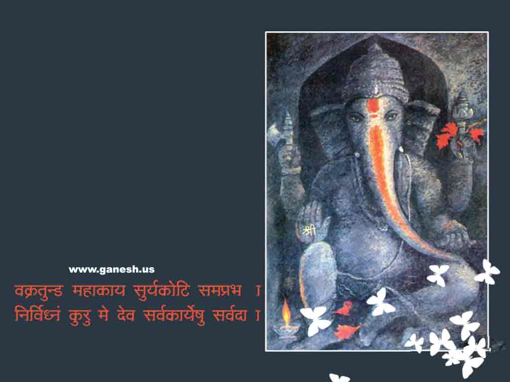 Paintings of Lord Ganesha