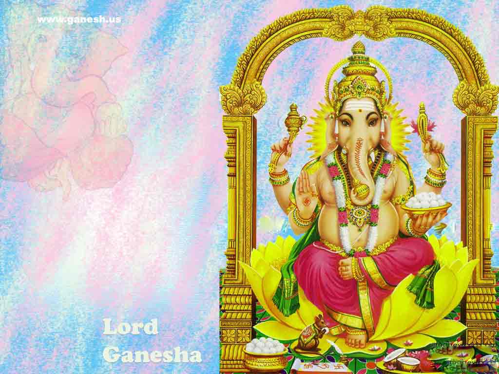 Ganesha Chaturthi Pictures