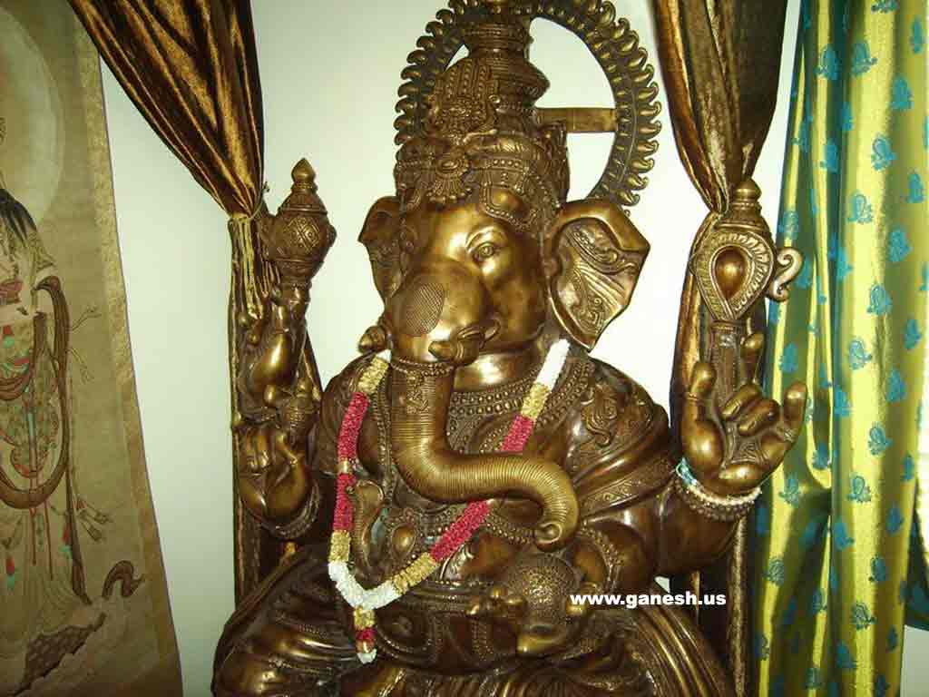 Pictures of Lord Ganesha