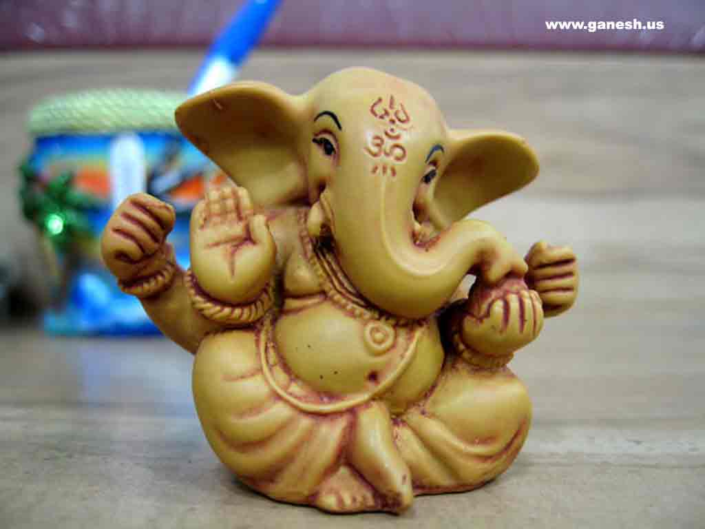 Lord Ganesha Greetings