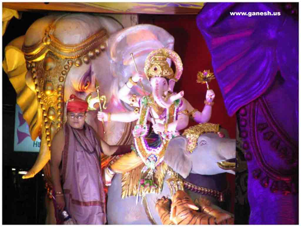 Wallpapers of Ganesh Chaturthi