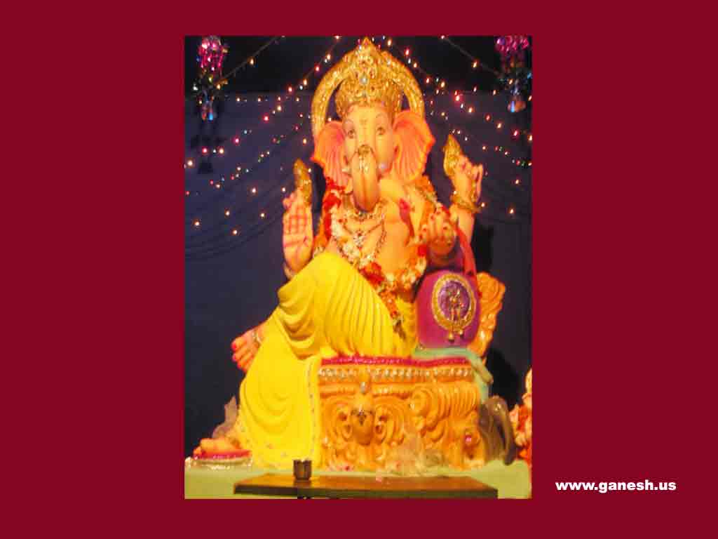 Lord Ganesha Wallpapers