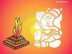 Ganesha Chaturthi Photos