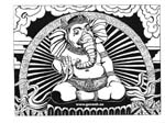 Ganesha Paintings