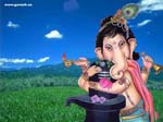 Lord Ganesha Latest Wallpapers