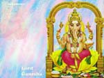 Lord Ganesha Desktop Wallpapers