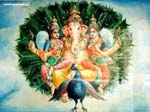 Ganesha Chaturthi Greetings Images