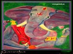 Paintings of Lord Ganesha